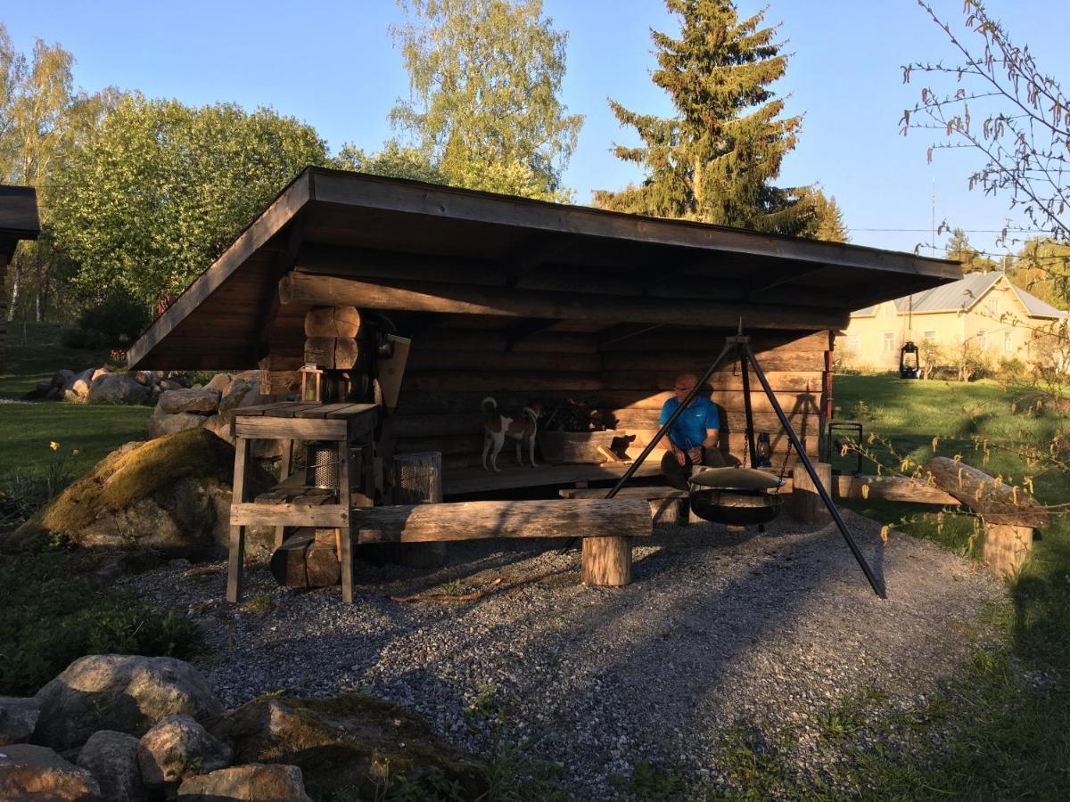 Savikulma B&B Mynamaki Екстер'єр фото