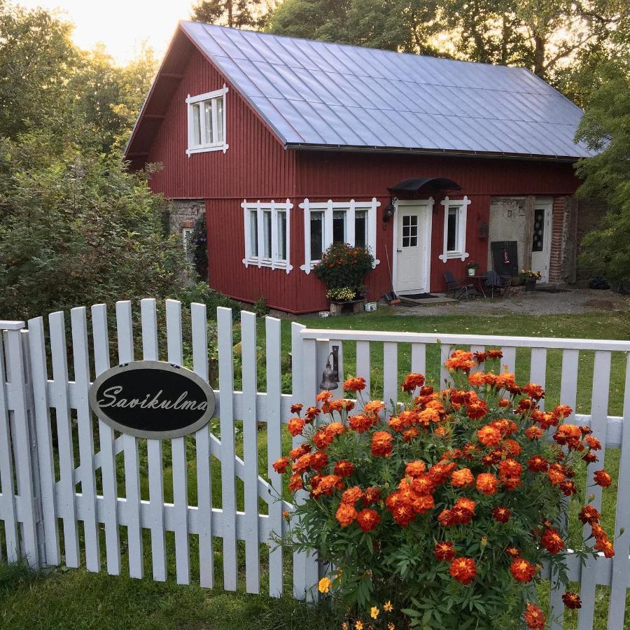 Savikulma B&B Mynamaki Екстер'єр фото