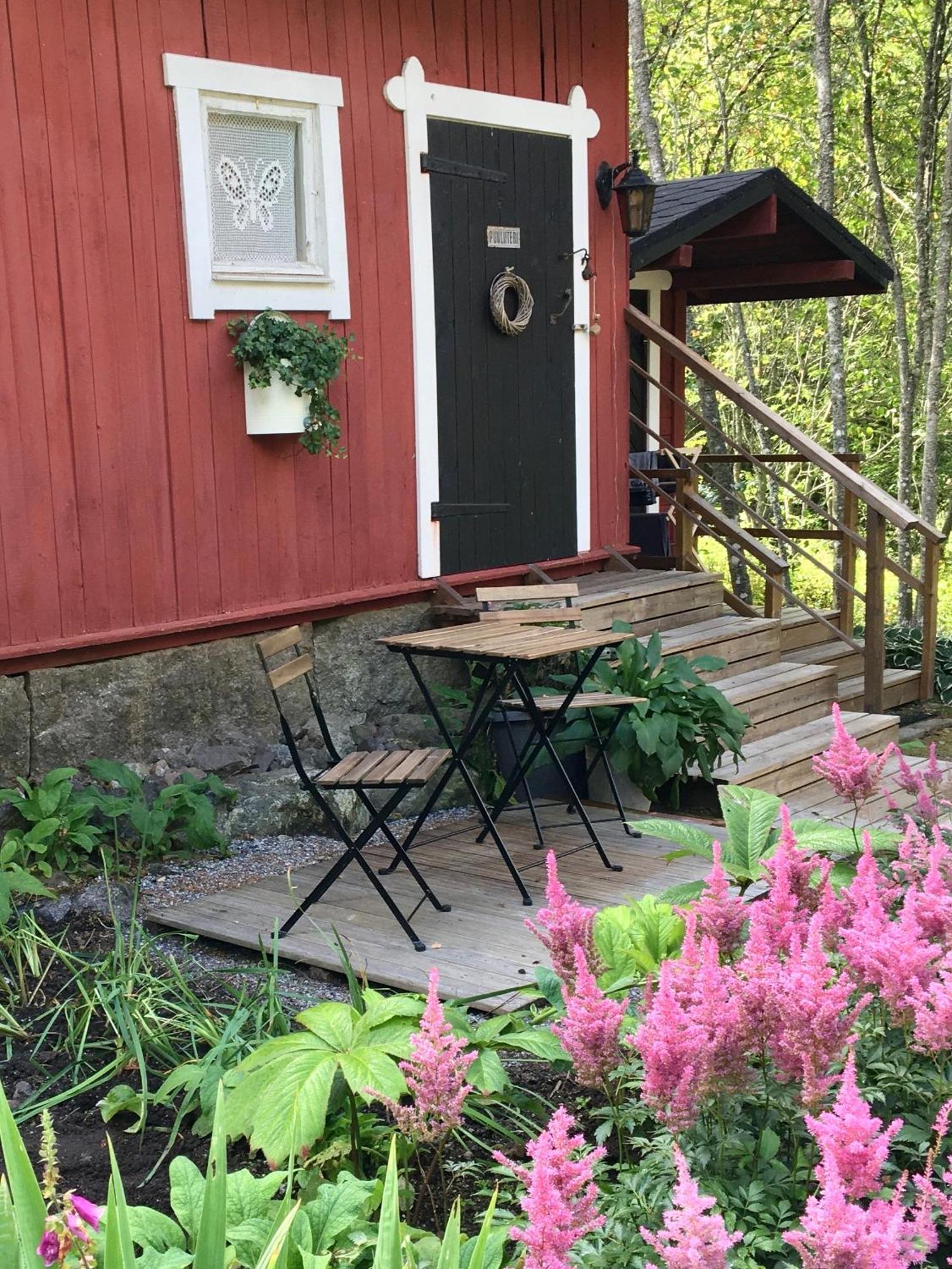 Savikulma B&B Mynamaki Екстер'єр фото