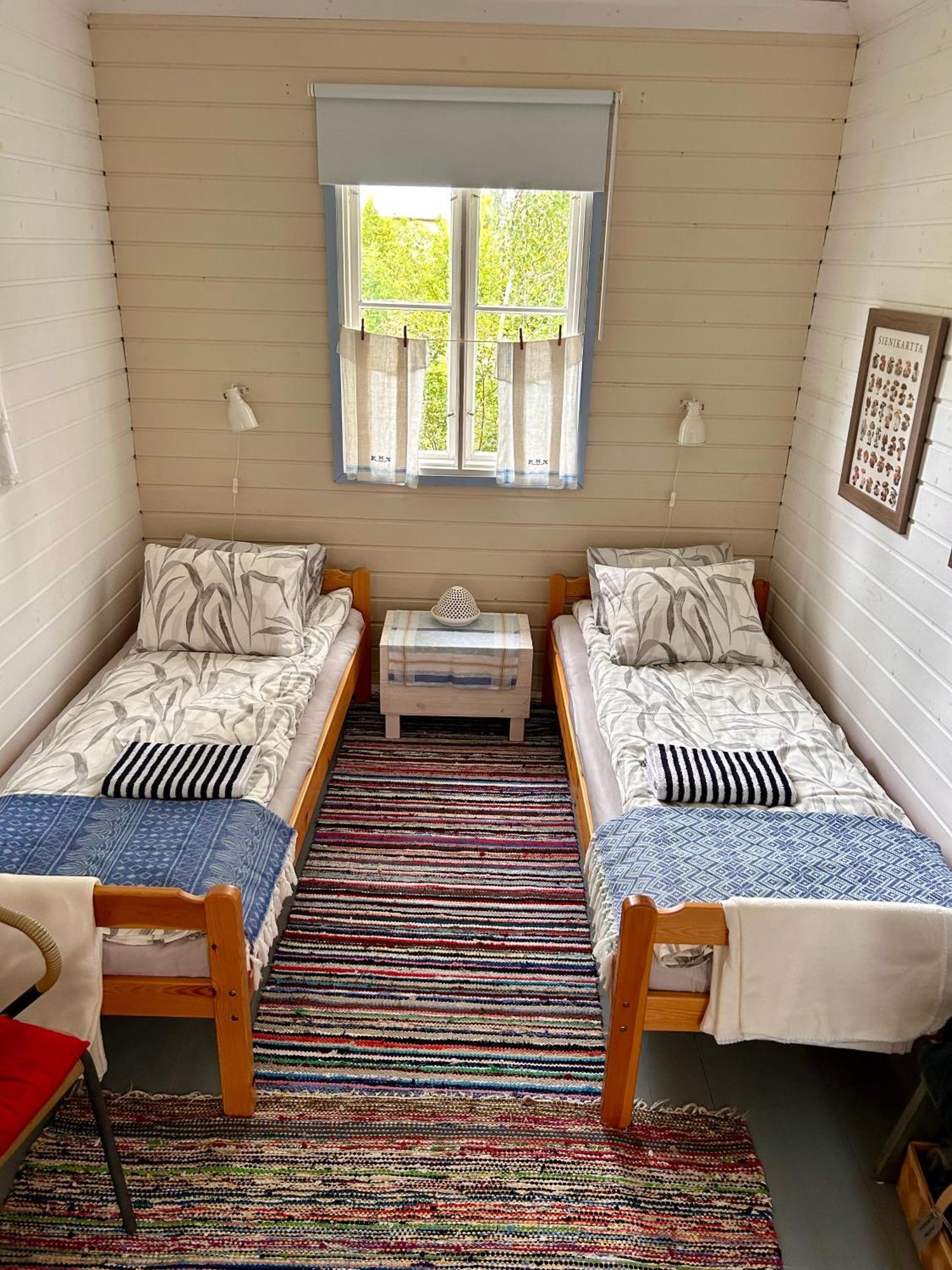 Savikulma B&B Mynamaki Екстер'єр фото